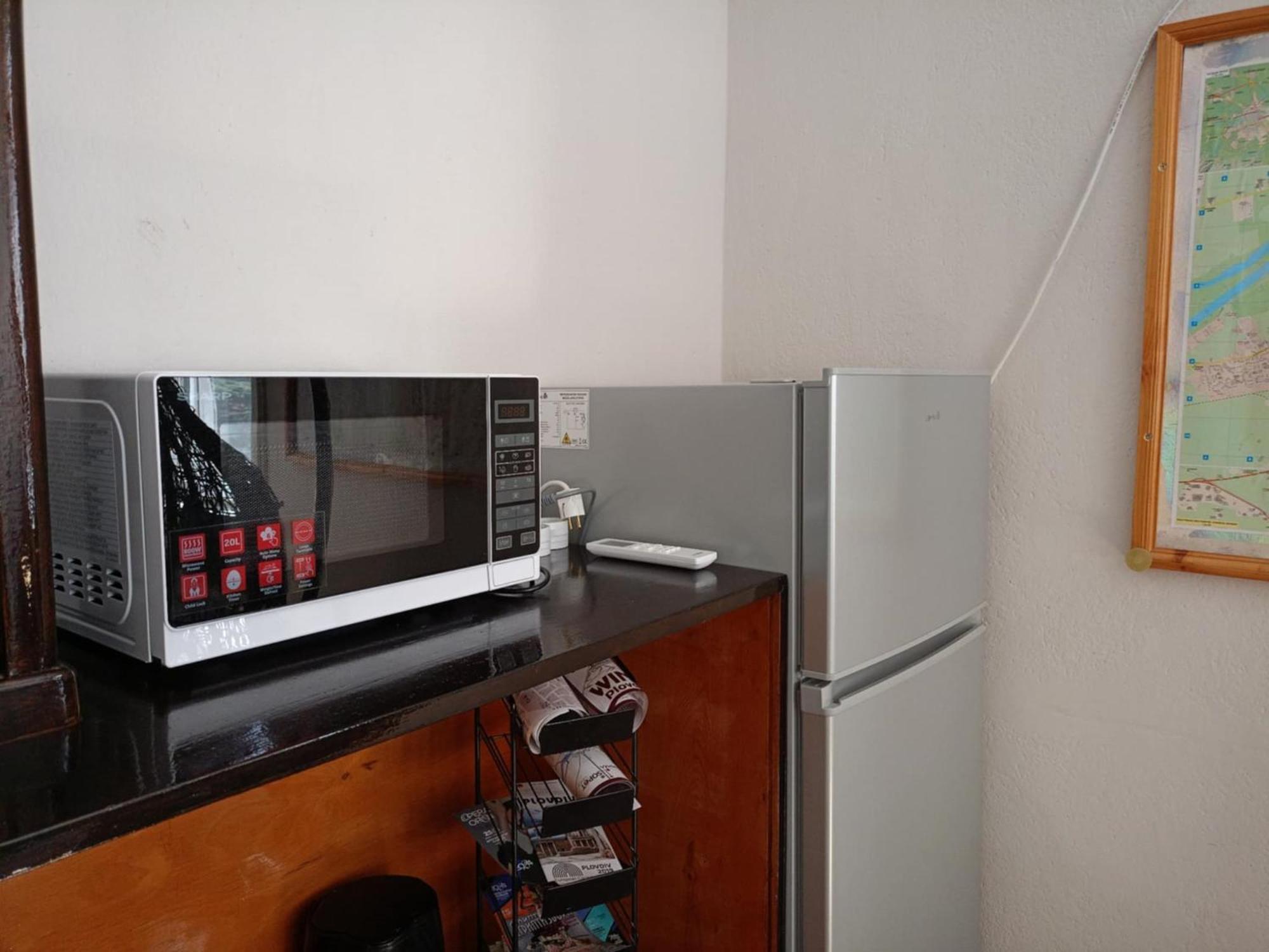Insta Haus Apartment Plowdiw